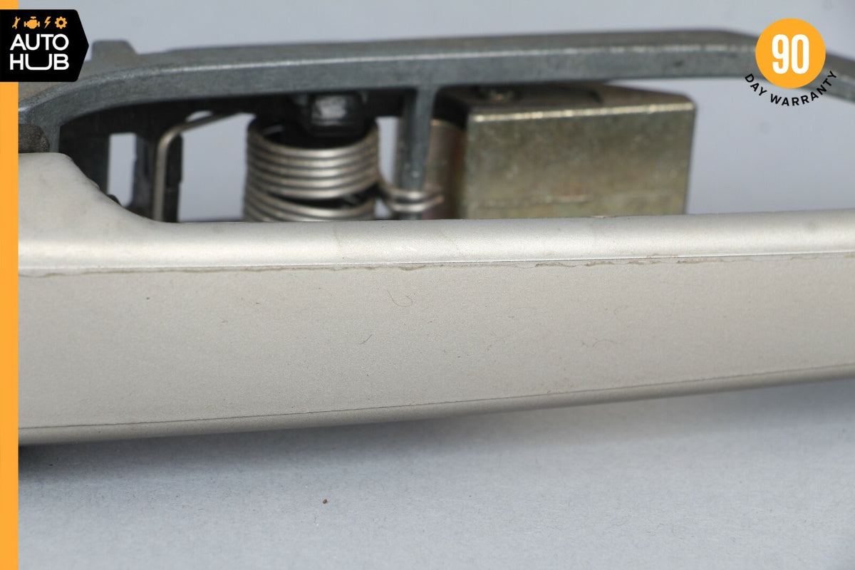 94-02 Mercedes R129 SL500 SL600 Right Passenger Side Exterior Door Handle OEM - photo 3