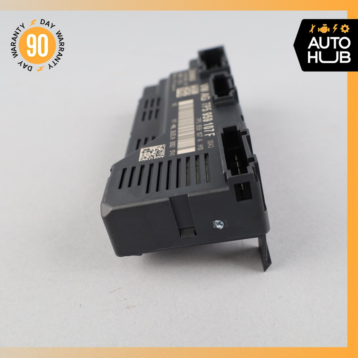 11-14 Porsche Cayenne 958 Rear Trunk Lid Liftgate Control Module OEM 78k - photo 3
