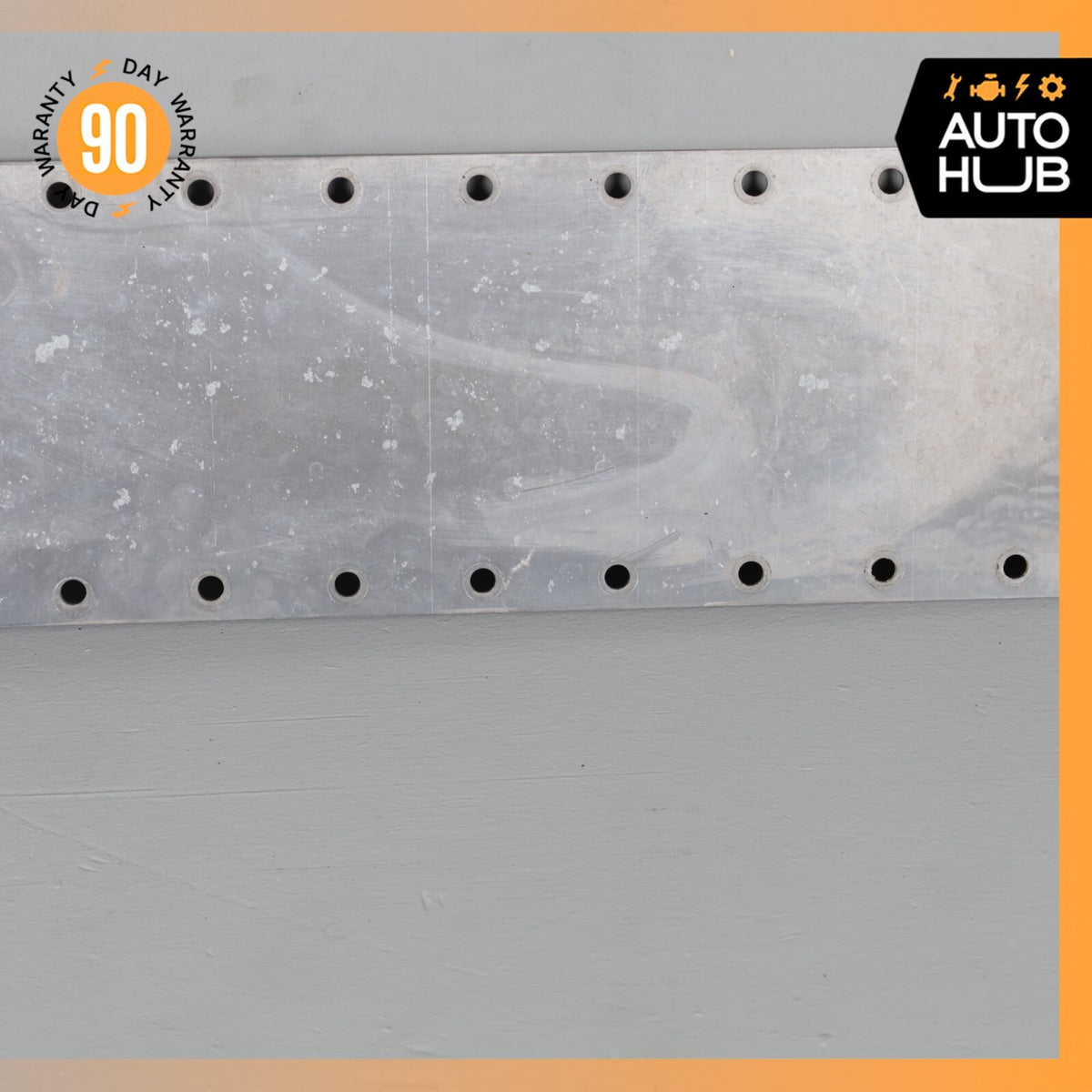 04-09 Cadillac XLR 4.6L V8 Transmission Tunnel Plate Shield 15818293 OEM - photo 7