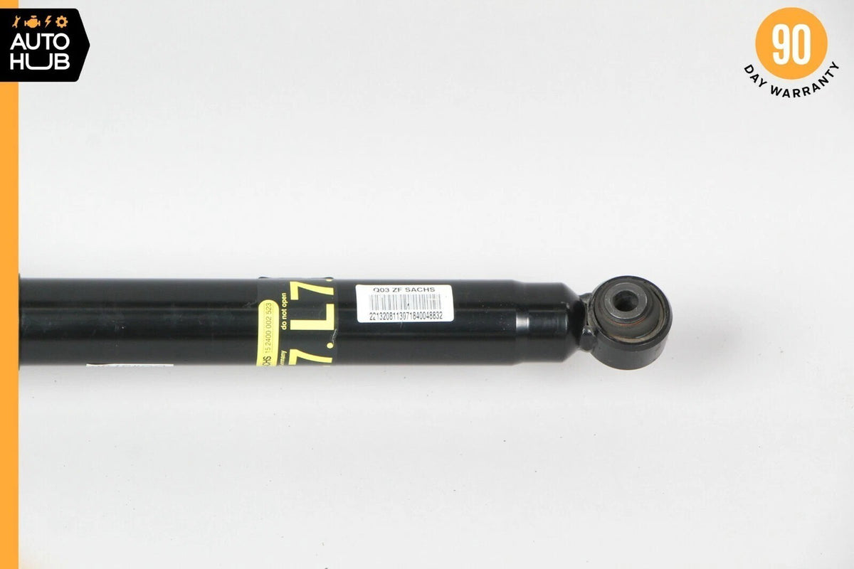 07-14 Mercedes W216 CL600 CL550 S600 Rear Left Hydraulic ABC Shock Strut OEM - photo 11