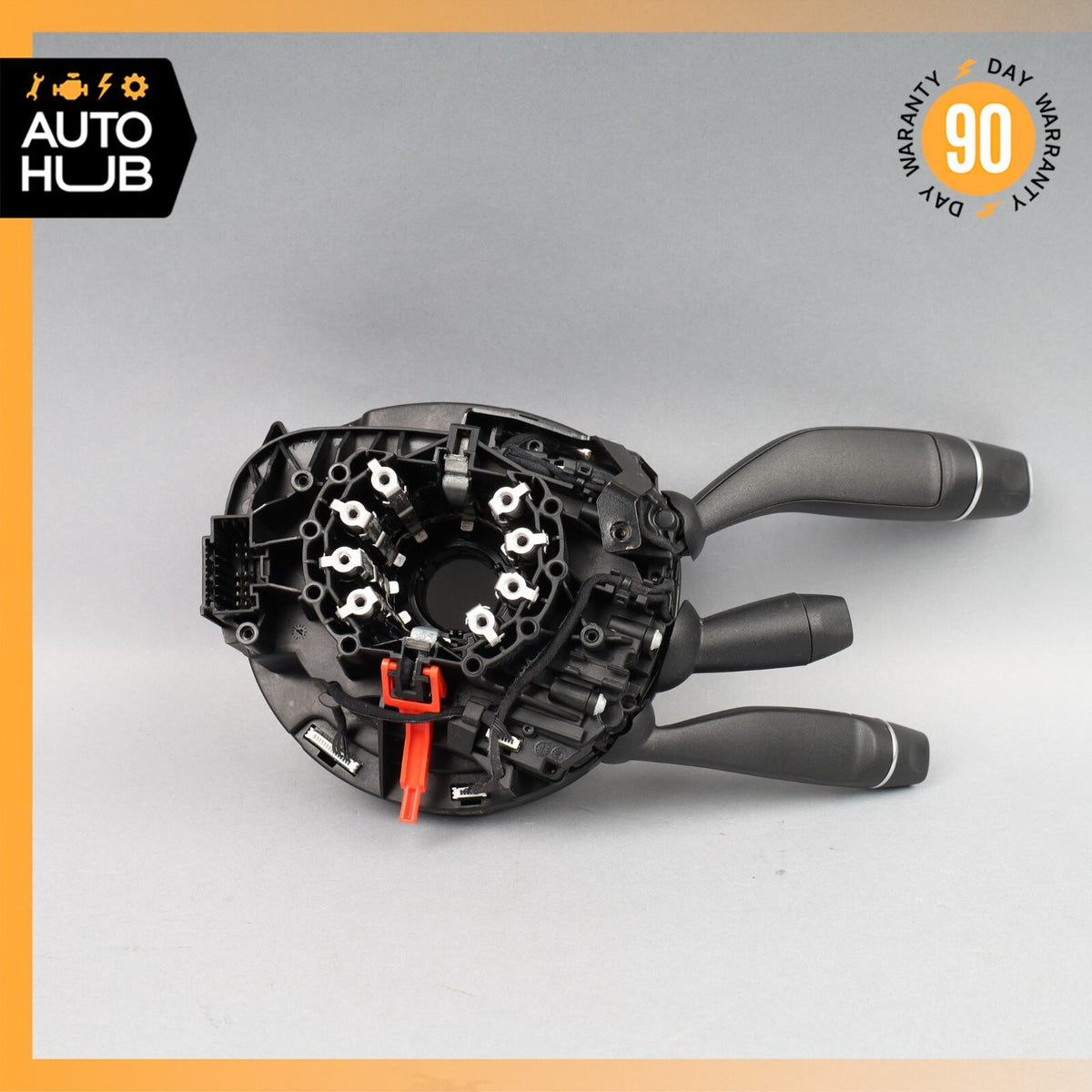 17-23 Aston Martin DB11 Steering Column Switches Clock Spring OEM 7k MILES - photo 9