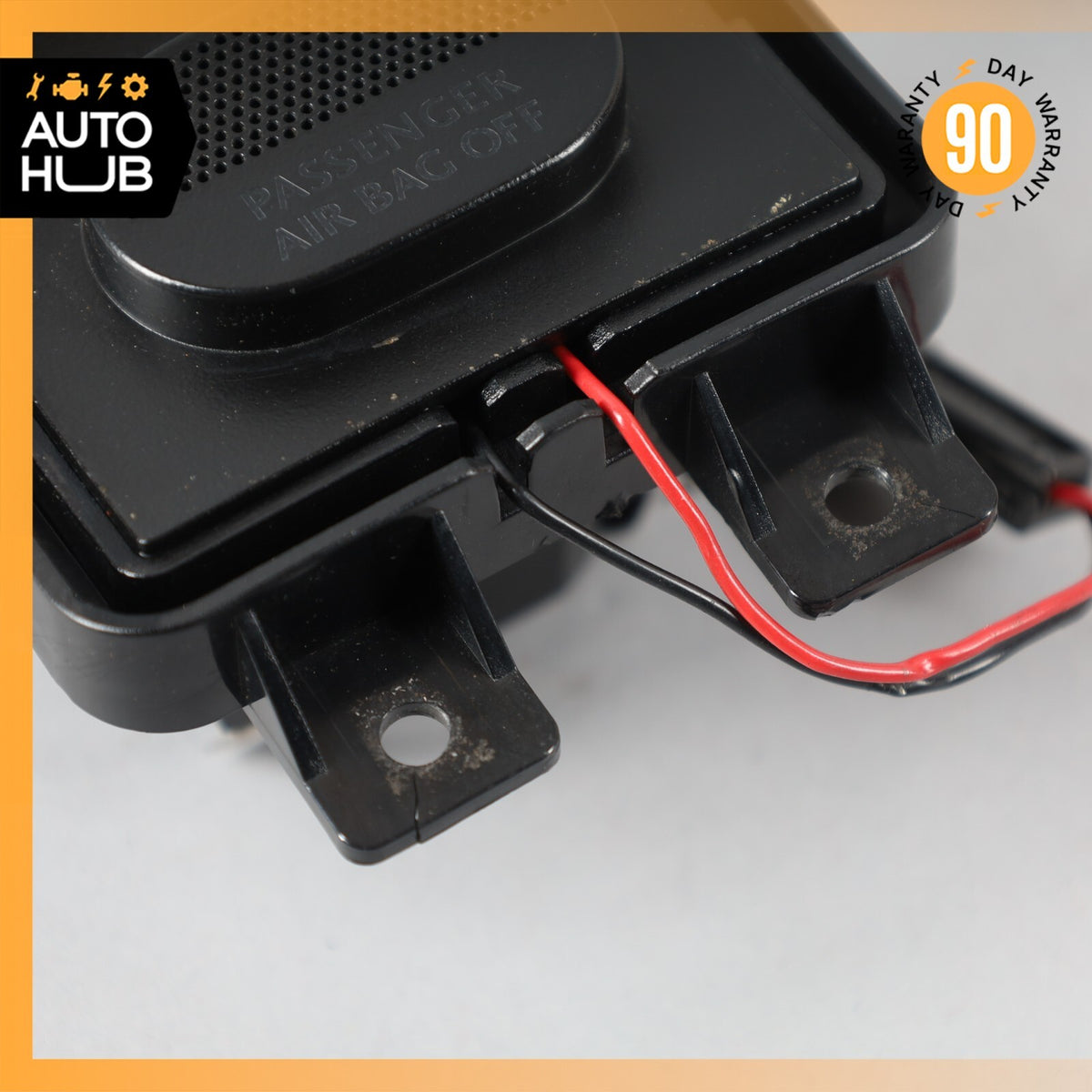 03-12 Bentley Continental GT Flying Spur GTC Climate Temperature Sensor OEM - photo 3