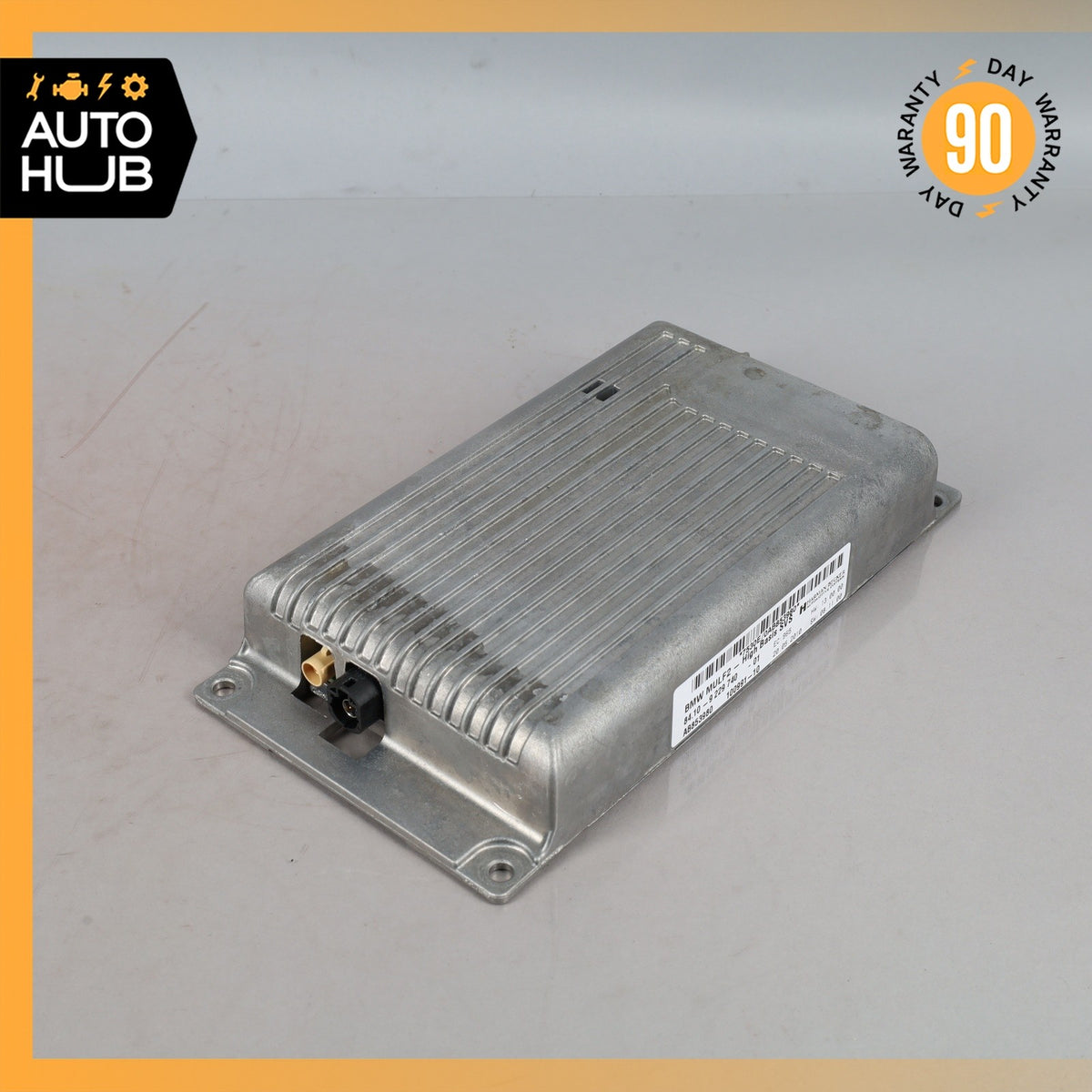 BMW E88 128i 550i Bluetooth Communication Control Module 9229740 OEM - photo 7