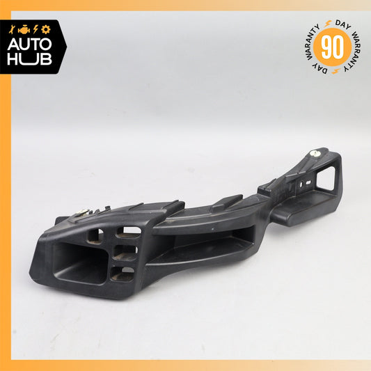 11-14 Porsche Cayenne 958 Hybrid Rear Right Side Bumper Mount Bracket OEM - photo 1