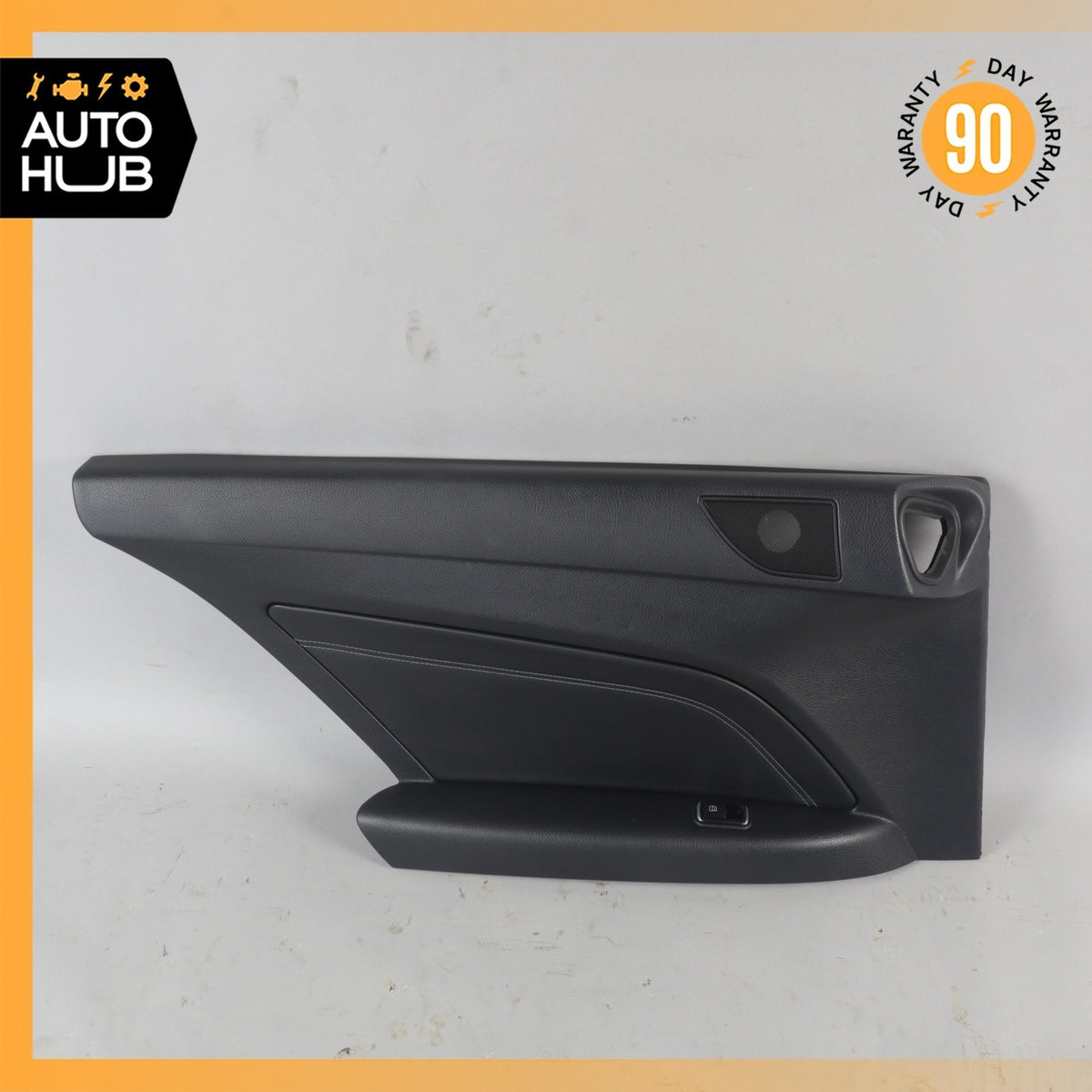 14-17 Mercedes W207 E350 E550 Coupe Door Panel Rear Left Driver OEM - photo 1