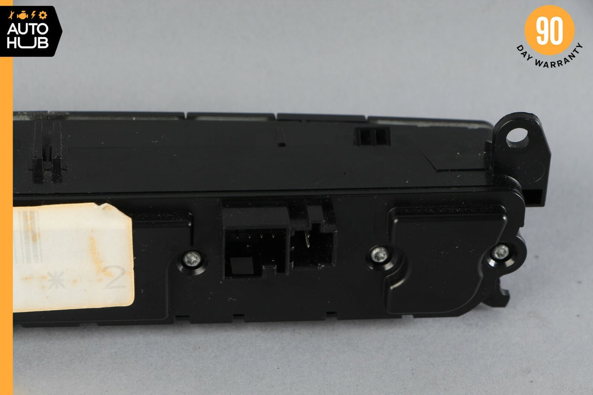 06-12 Mercedes W164 ML320 GL450 Dash Hazard Heated Seats ESP Control Panel OEM - photo 8