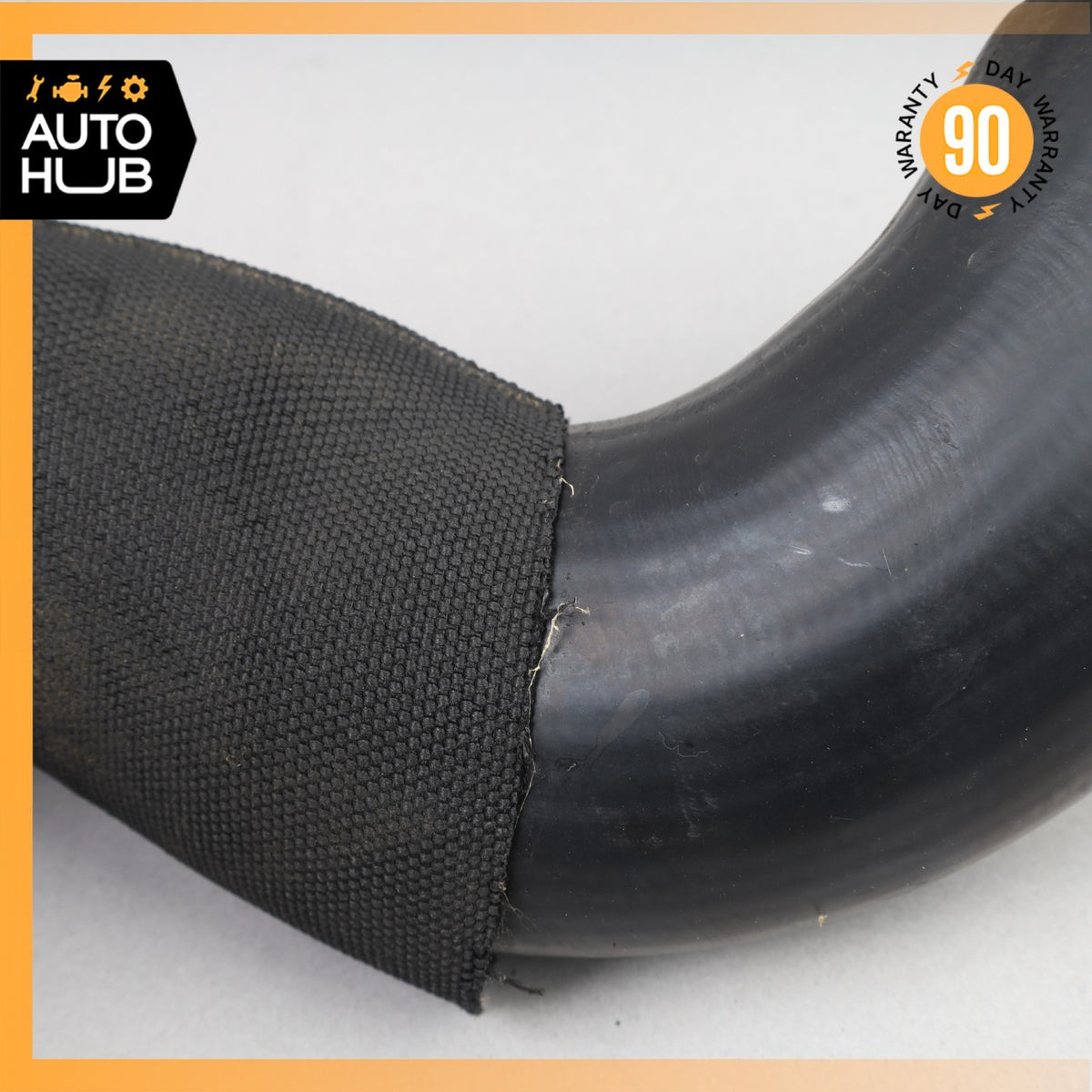 Audi B8 A4 Intercooler Radiator Upper Hose Pipe 8K0145737J OEM - photo 10