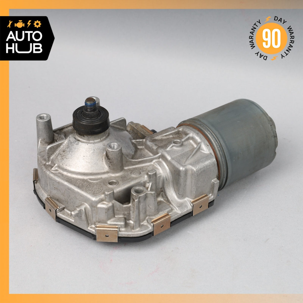 11-18 Porsche Cayenne 958 Windshield Wiper Motor 7P0955119 OEM - photo 9