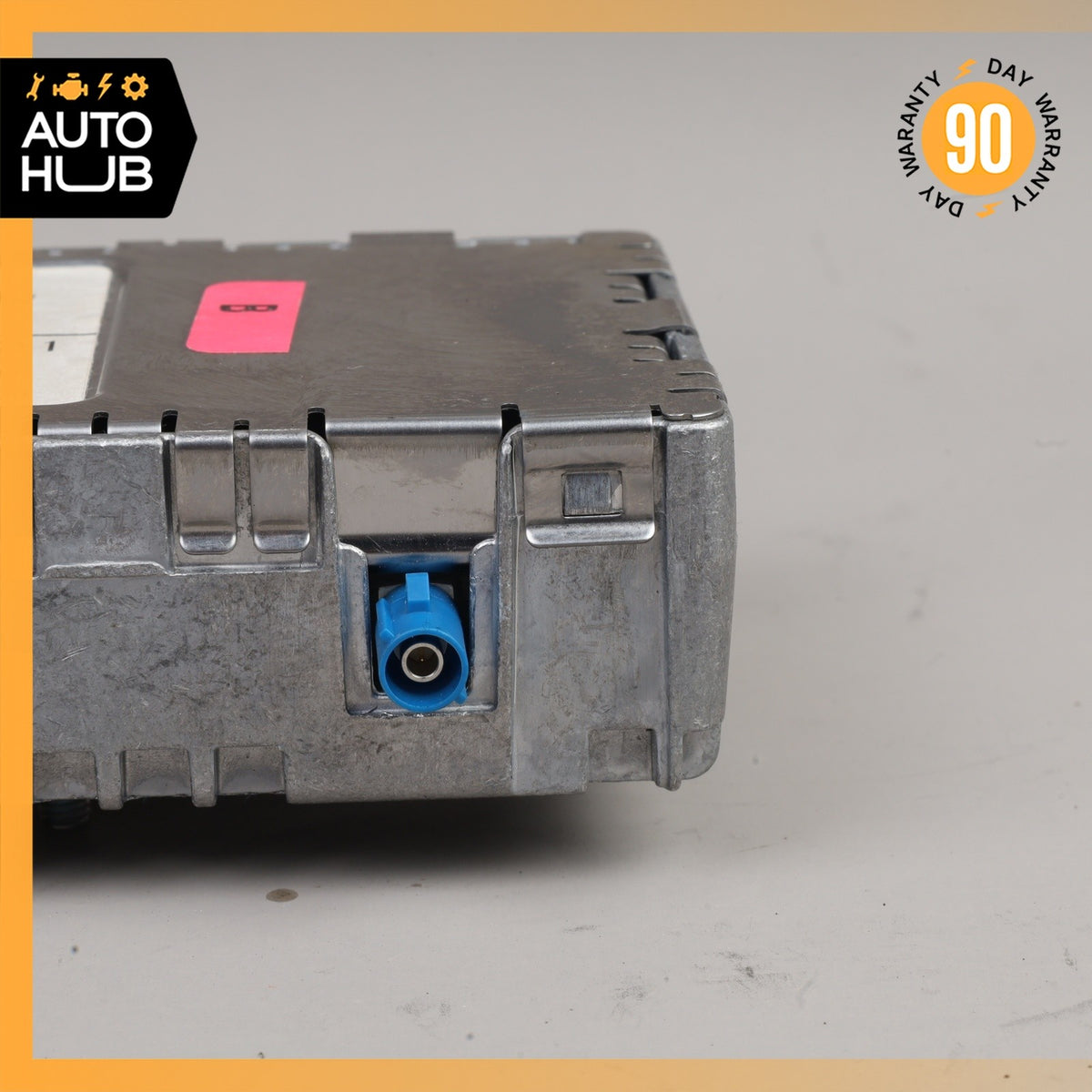 Mercedes W207 E350 C300 SLK250 Sirius Satellite Radio Receiver 2128705689 OEM - photo 5