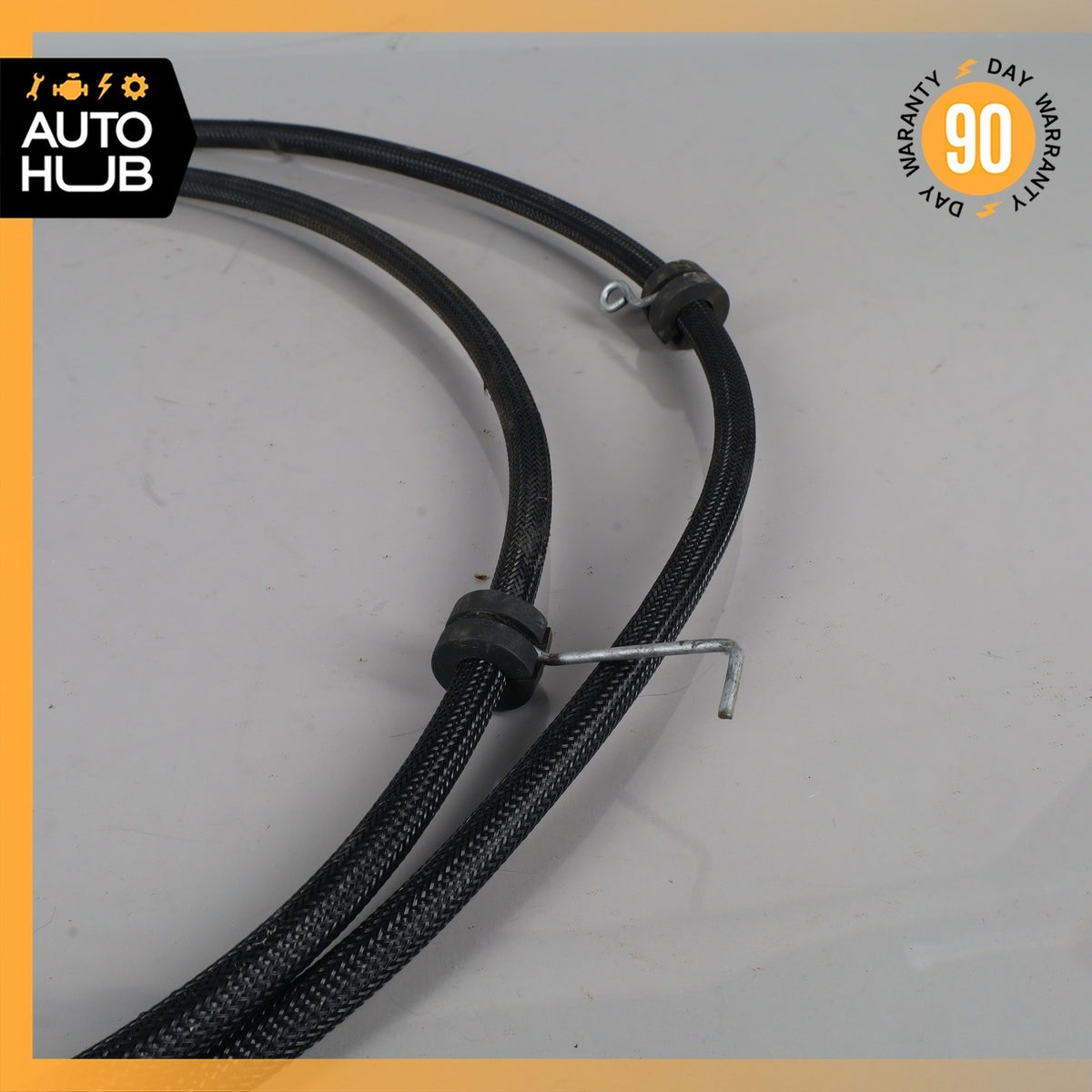 05-07 Maserati Quattroporte M139 Emergency Parking Brake Cable OEM - photo 7
