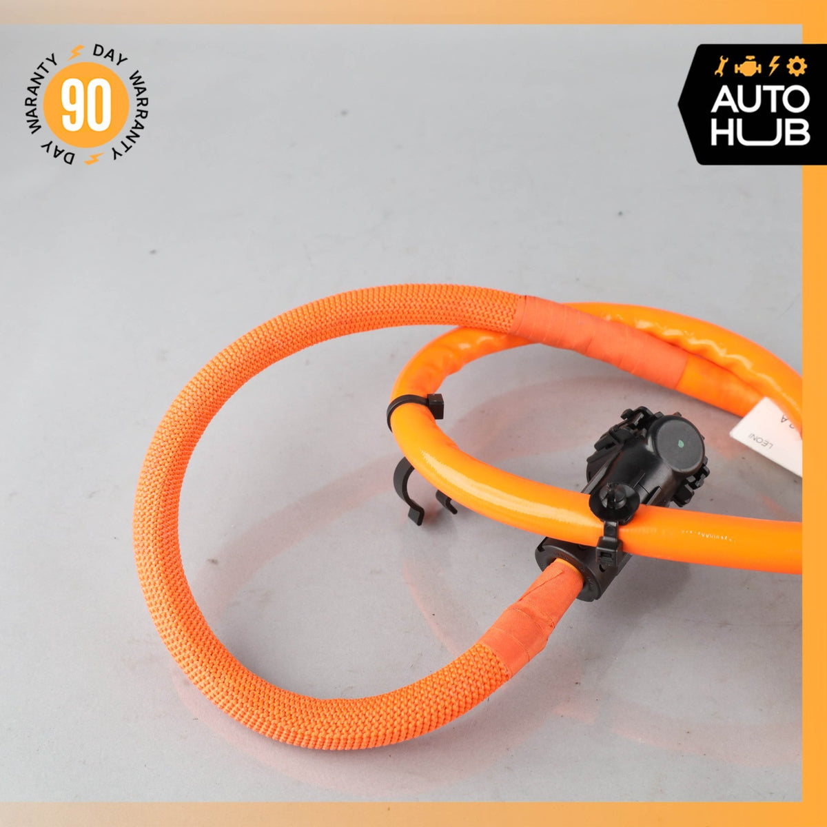 Porsche Cayenne 958 E-Hybrid Battery High Voltage Cable OEM - photo 7