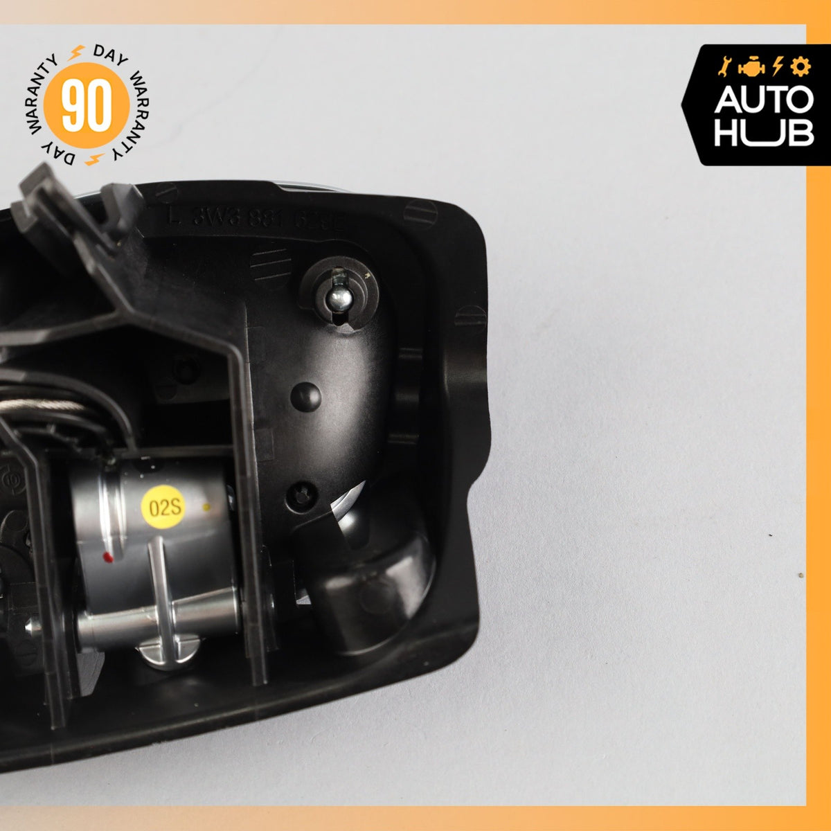 12-18 Bentley Continental GT GTC Left Seat Recline Handle w/ Control Switch OEM - photo 6