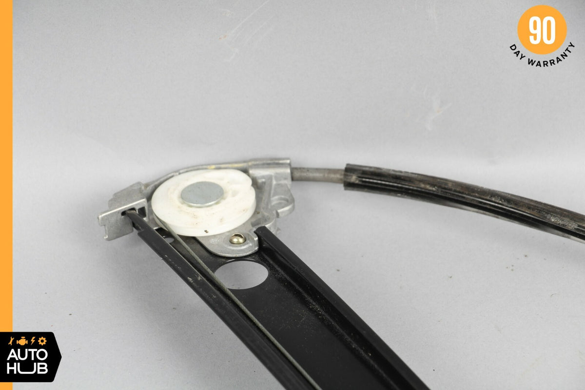 00-06 Mercedes W220 S500 S600 Window Regulator Front Right Side OEM - photo 8