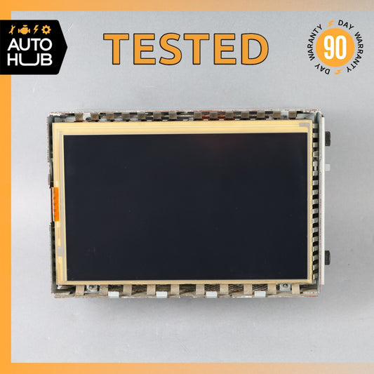 2012 Jaguar X250 XF Navigation Display Screen Monitor CX2314F667AJ OEM - photo 1