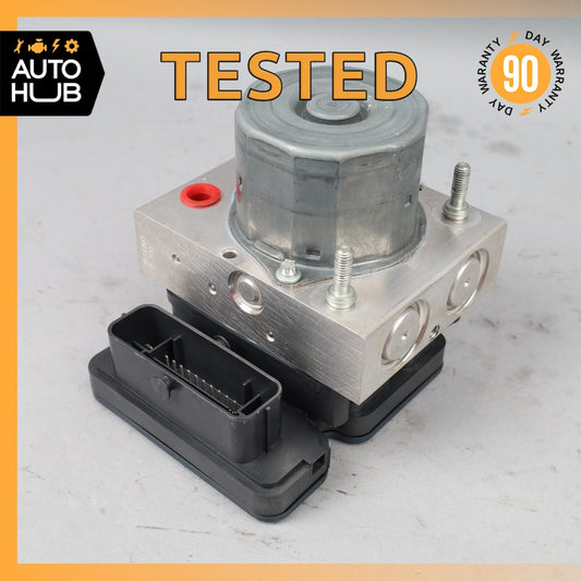 14-16 Maserati Quattroporte M156 ABS Anti Lock Brake Pump Module OEM - photo 1