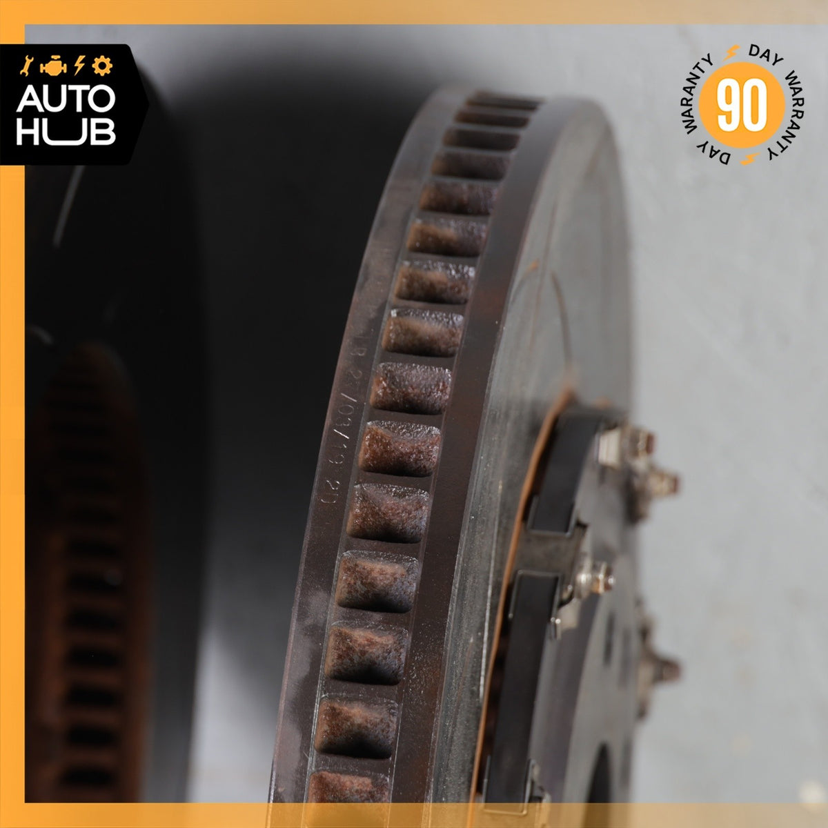 15-19 Chevrolet Corvette C7 Grand Sport Z06 Front Brake Rotor Disc Set of 2 DBA - photo 15
