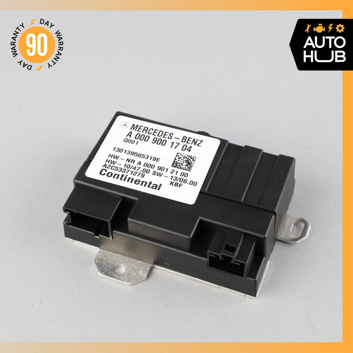 11-20 Mercedes W207 E350 CL550 E550 ML550 Fuel Pump Control Module OEM - photo 2