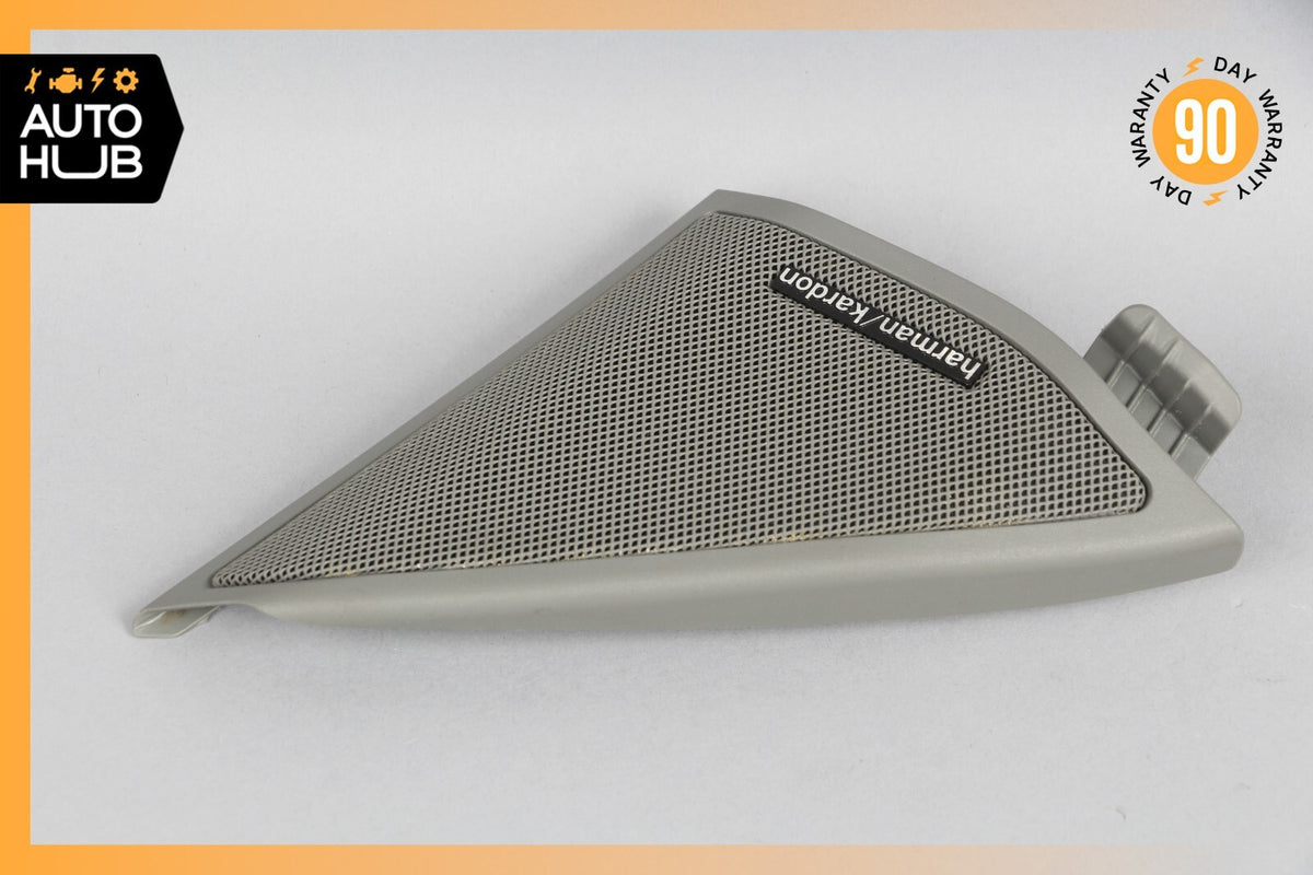 Mercedes W212 E350 E550 Front Right Side Door Panel Tweeter Speaker Cover 63k - photo 5