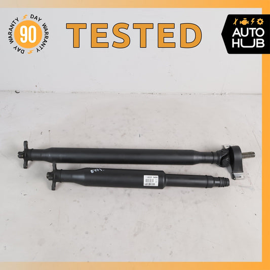 08-10 Mercedes W221 S63 AMG M156 Driveshaft Propeller Shaft 2214109406 OEM - photo 1