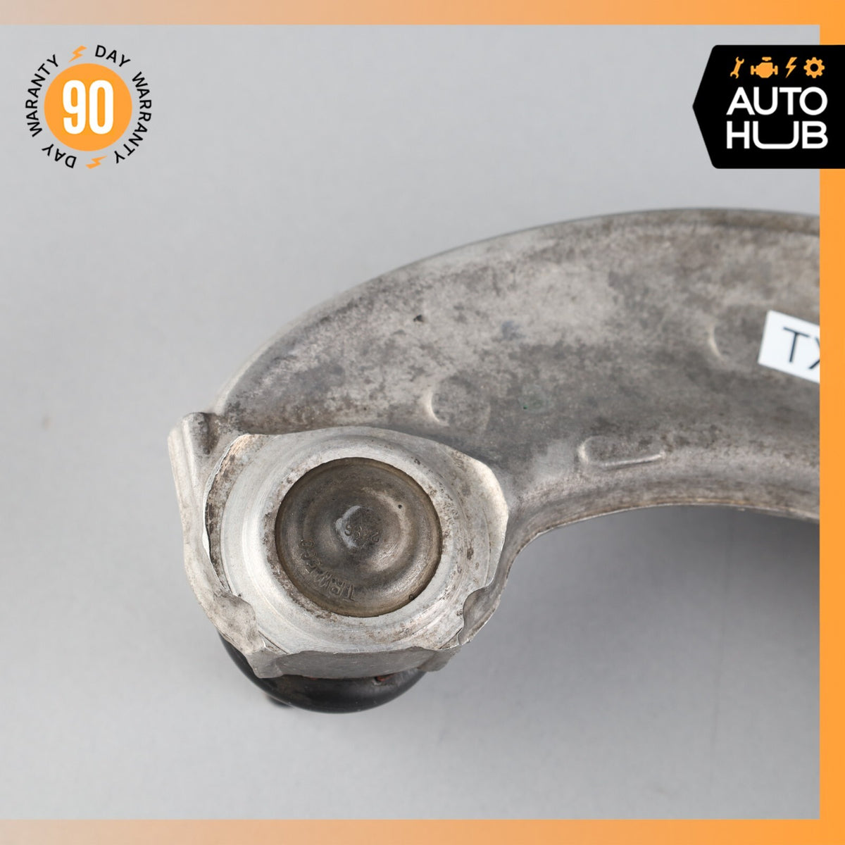 03-10 Maserati Quattroporte M139 Rear Left Side Top Upper Control Arm OEM 51k - photo 6