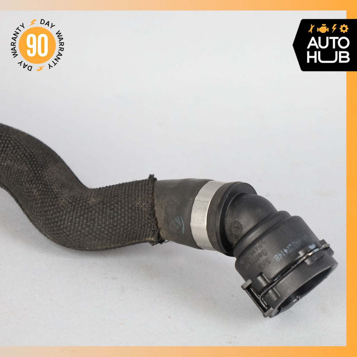 Mercedes W222 S550 Engine Cooling Hose Pipe 2225010793 OEM - photo 3