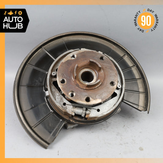 15-18 Porsche Cayenne 958 S Rear Right Side Knuckle Spindle OEM - photo 1