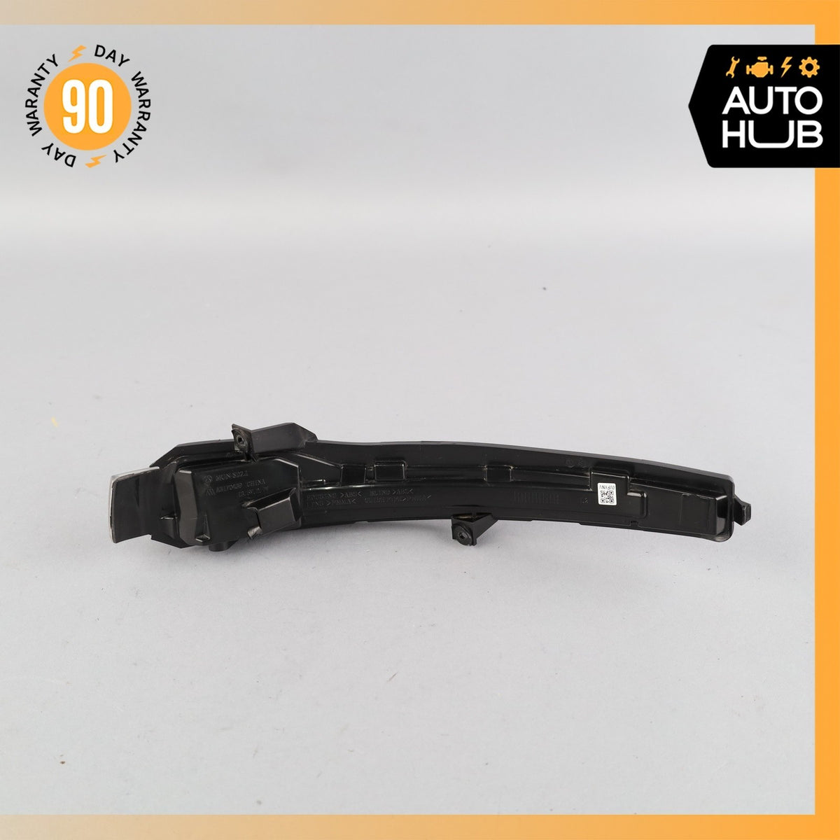 16-21 Mercedes W205 C43 AMG C300 Left Driver Side Mirror Blinker Repeater OEM - photo 6