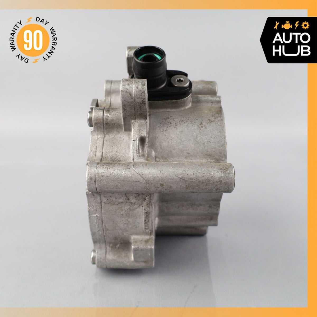 Audi V8 A3 2.0L Engine Motor Vacuum Pump 06K145100AB OEM - photo 5
