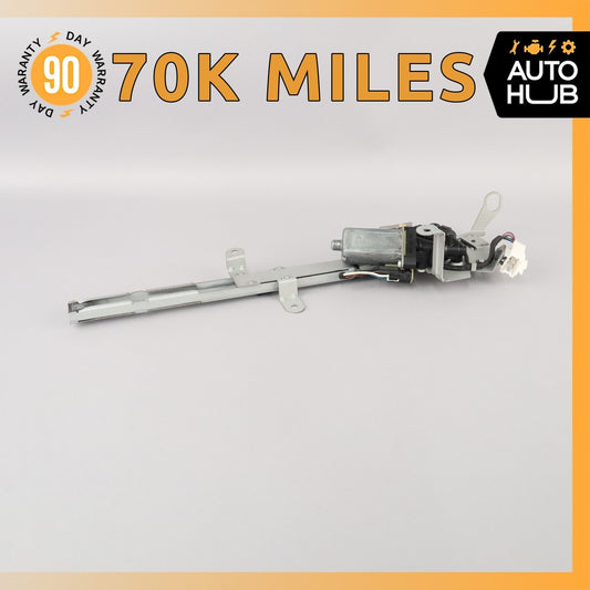 03-09 Mercedes W209 CLK500 CLK320 Front Right Side Seat Belt Feeder Motor OEM - photo 1
