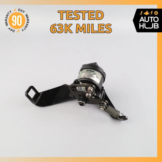 96-02 Mercedes W140 CL600 SL500 Accelerator Pedal Angle Sensor w/ Bracket OEM - photo 1