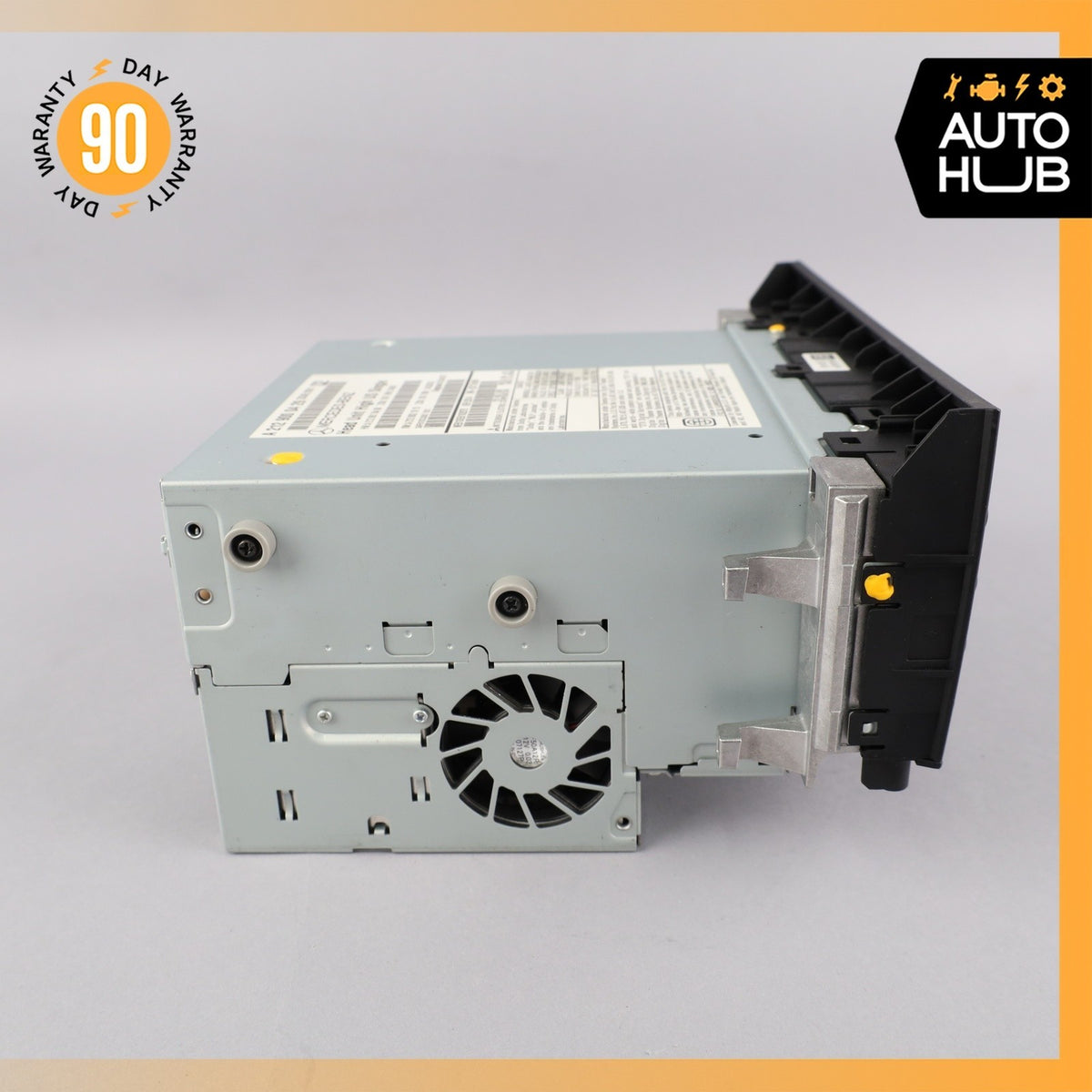 15-17 Mercedes W207 E400 E350 E550 Command Head Unit CD Changer Radio OEM - photo 9