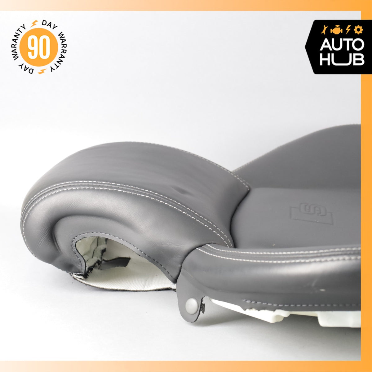 18-24 Audi B9 S5 A5 Sport Convertible Front Left Top Upper Seat Cushion OEM 24k - photo 12
