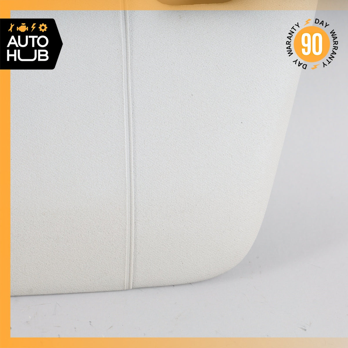 98-03 Mercedes W208 CLK430 CLK320 Left Driver Side Sunvisor Shade Cover OEM - photo 5