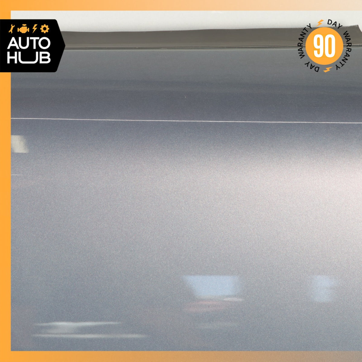 00-04 Aston Martin DB7 Vantage Right Side Door Shell Frame Panel OEM 20k - photo 3