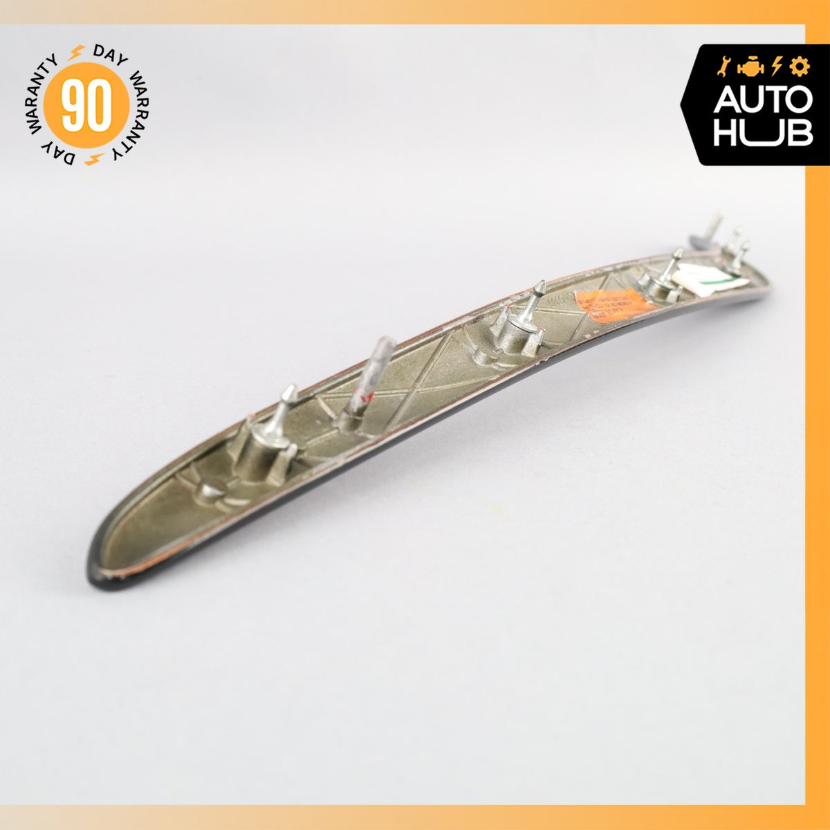 08-19 Maserati GranTurismo M145 4.7L Rear Left Side Door Panel Trim OEM - photo 14