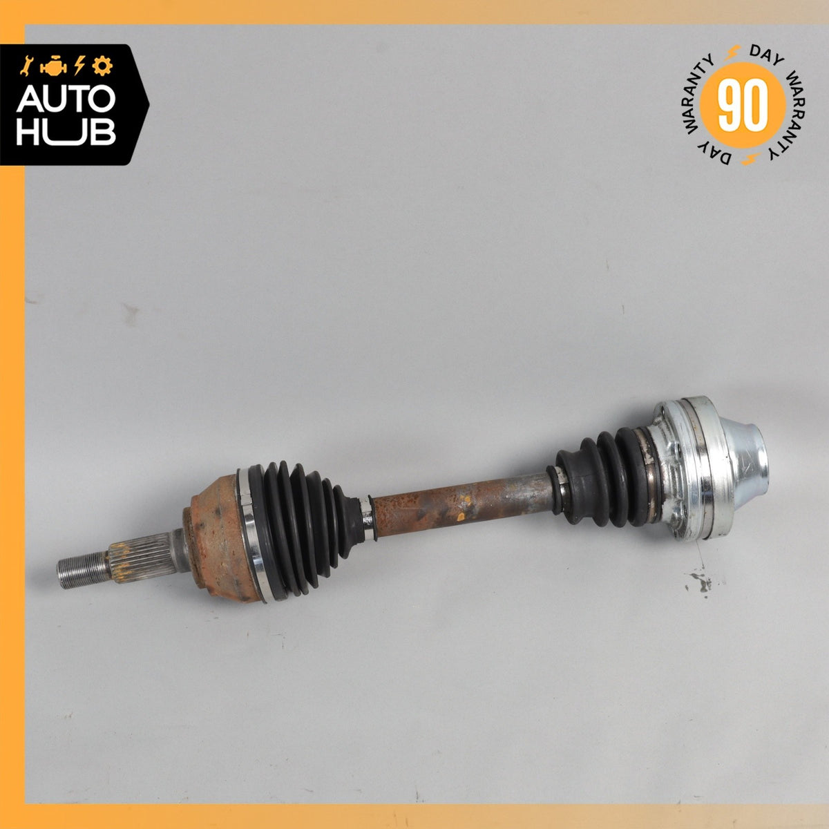 03-10 Porsche Cayenne 955 Front Left or Right CV Axle Half Shaft 95534903810 OEM - photo 1