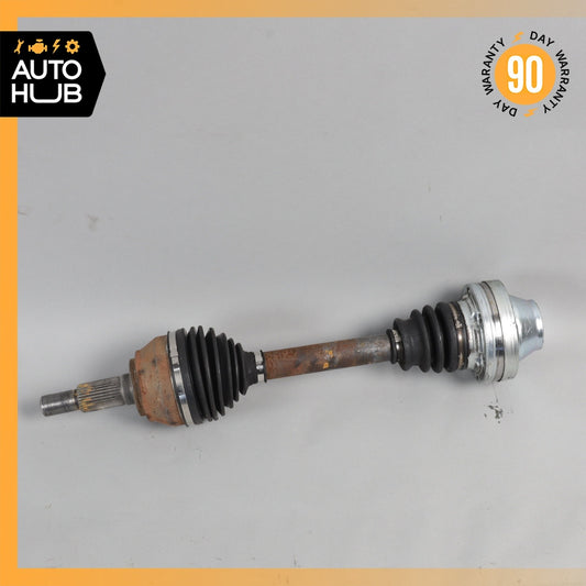 03-10 Porsche Cayenne 955 Front Left or Right CV Axle Half Shaft 95534903810 OEM - photo 1
