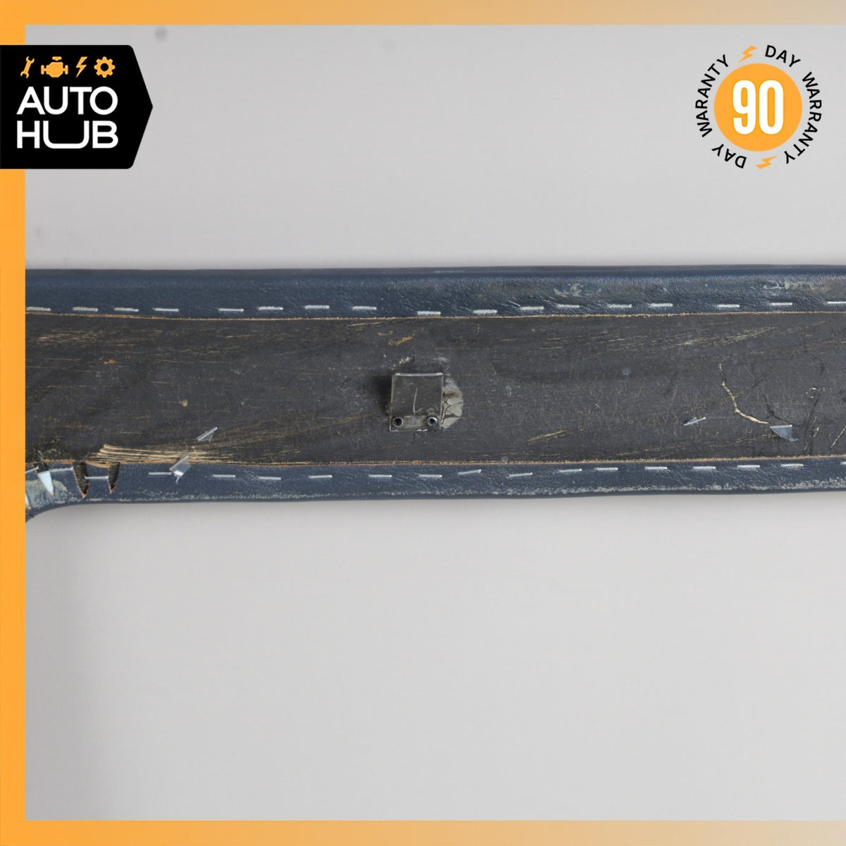 81-84 Rolls Royce Silver Spirit Bentley Mulsanne Front Right Door Panel Trim OEM - photo 13