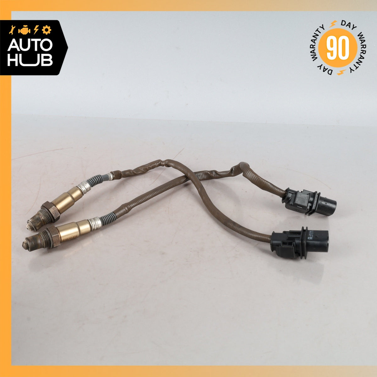 Mercedes W222 S550 Oxygen O2 Sensor Lambda Set of 4 0095426018 OEM - photo 7