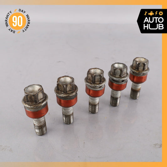 11-23 Porsche Cayenne Panamera Taycan Wheel Rim Lug Nut Bolt OEM - photo 1