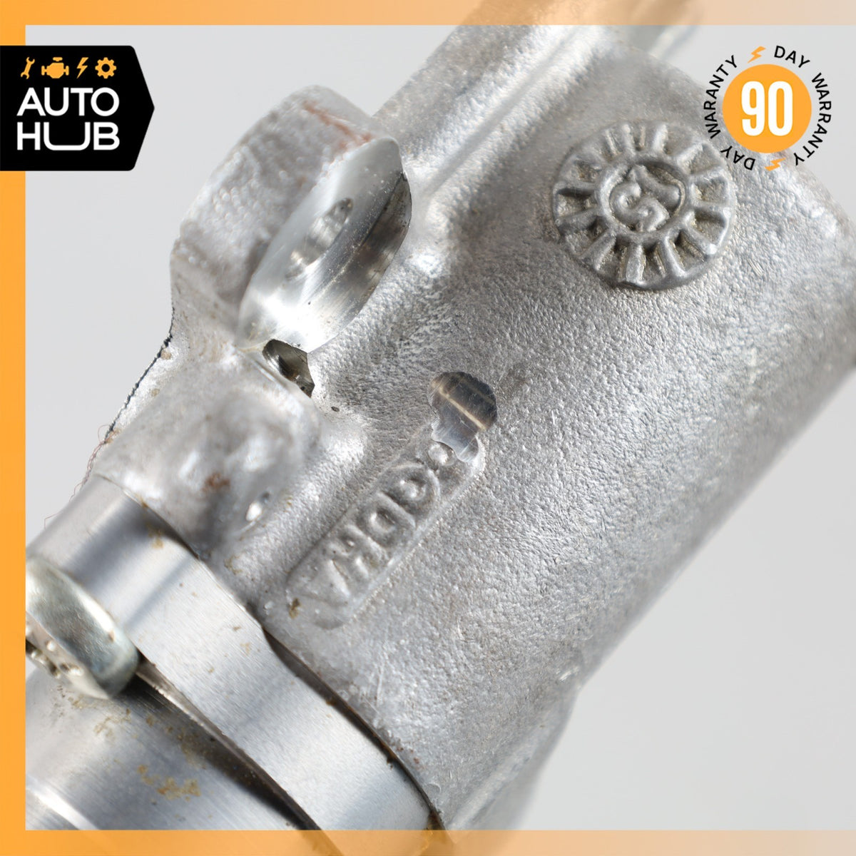 17-24 Aston Martin DB11 DBS V12 5.2L V12 Variable Timing Valve Sensor OEM - photo 14