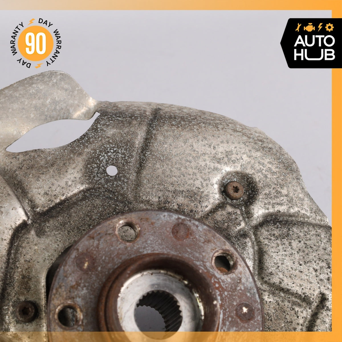 20-26 Alfa Romeo 952 Giulia AWD Front Right Side Spindle Knuckle Hub OEM 46k - photo 4