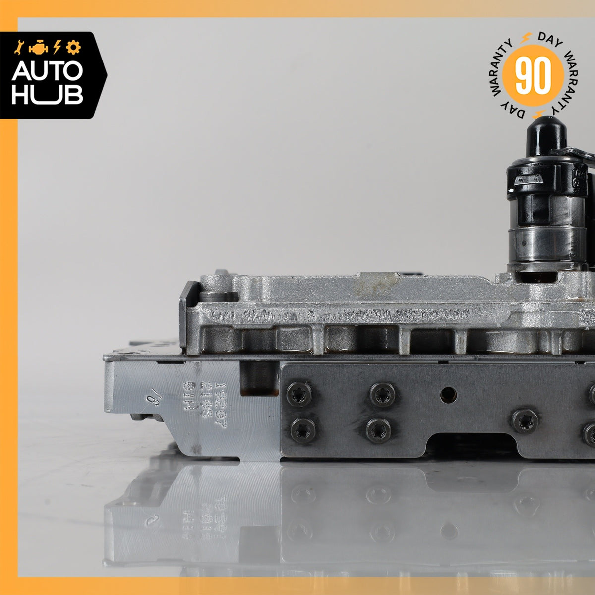 Mercedes W211 E350 CLS550 GL450 7G-Tronic 722.9 Transmission Valve Body OEM - photo 4