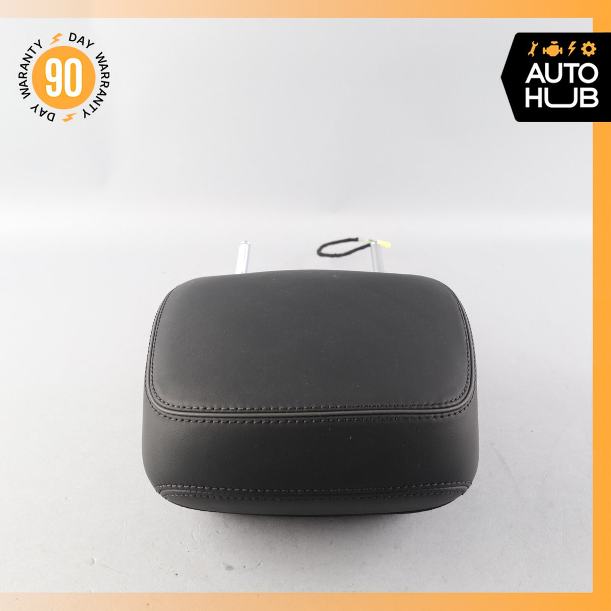 14-17 Mercedes W207 E550 E350 E400 Front Seat Cushion Headrest Head Rest OEM 74k - photo 8