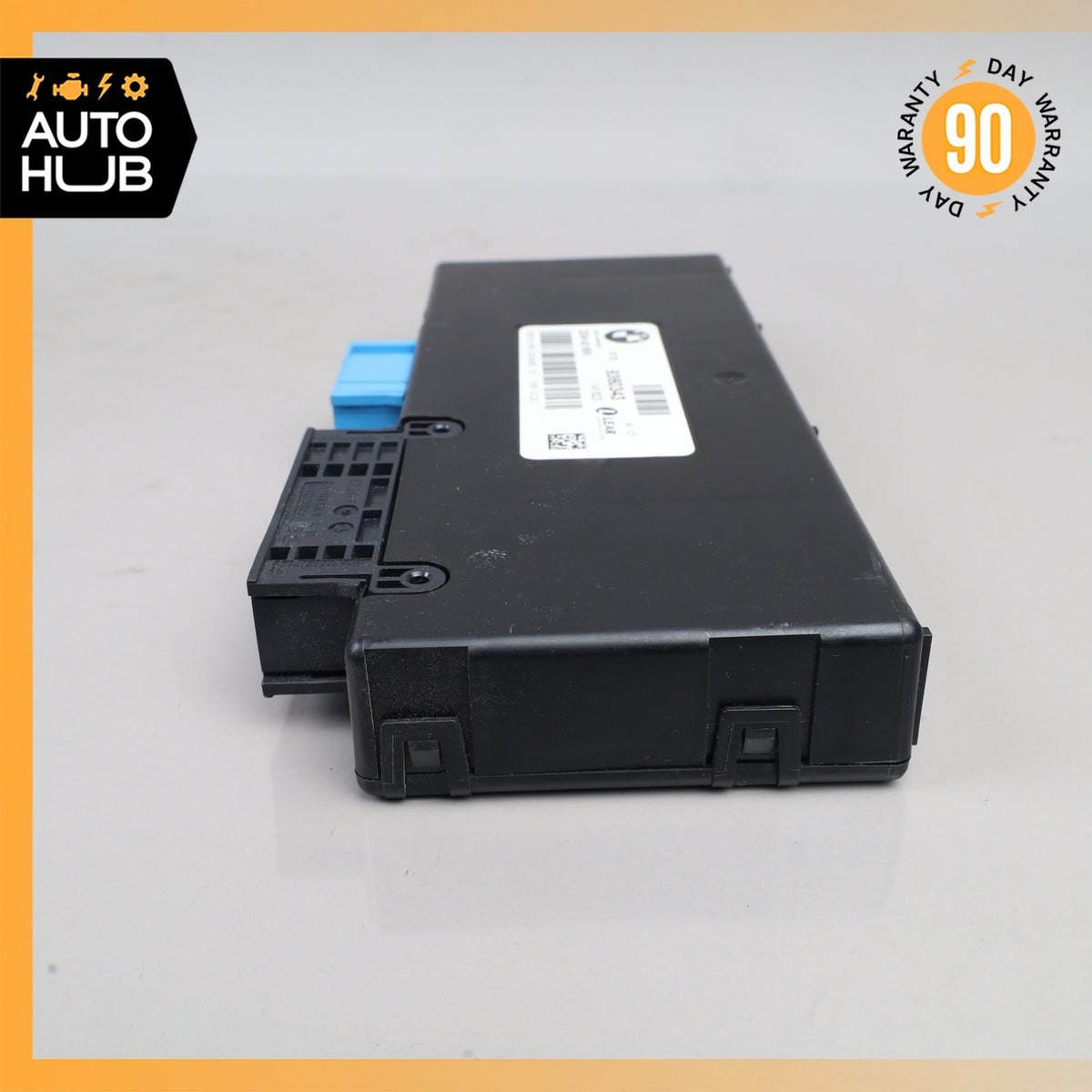 BMW F26 X4 X3 Central Gateway Control Module Unit 9360343 OEM - photo 5