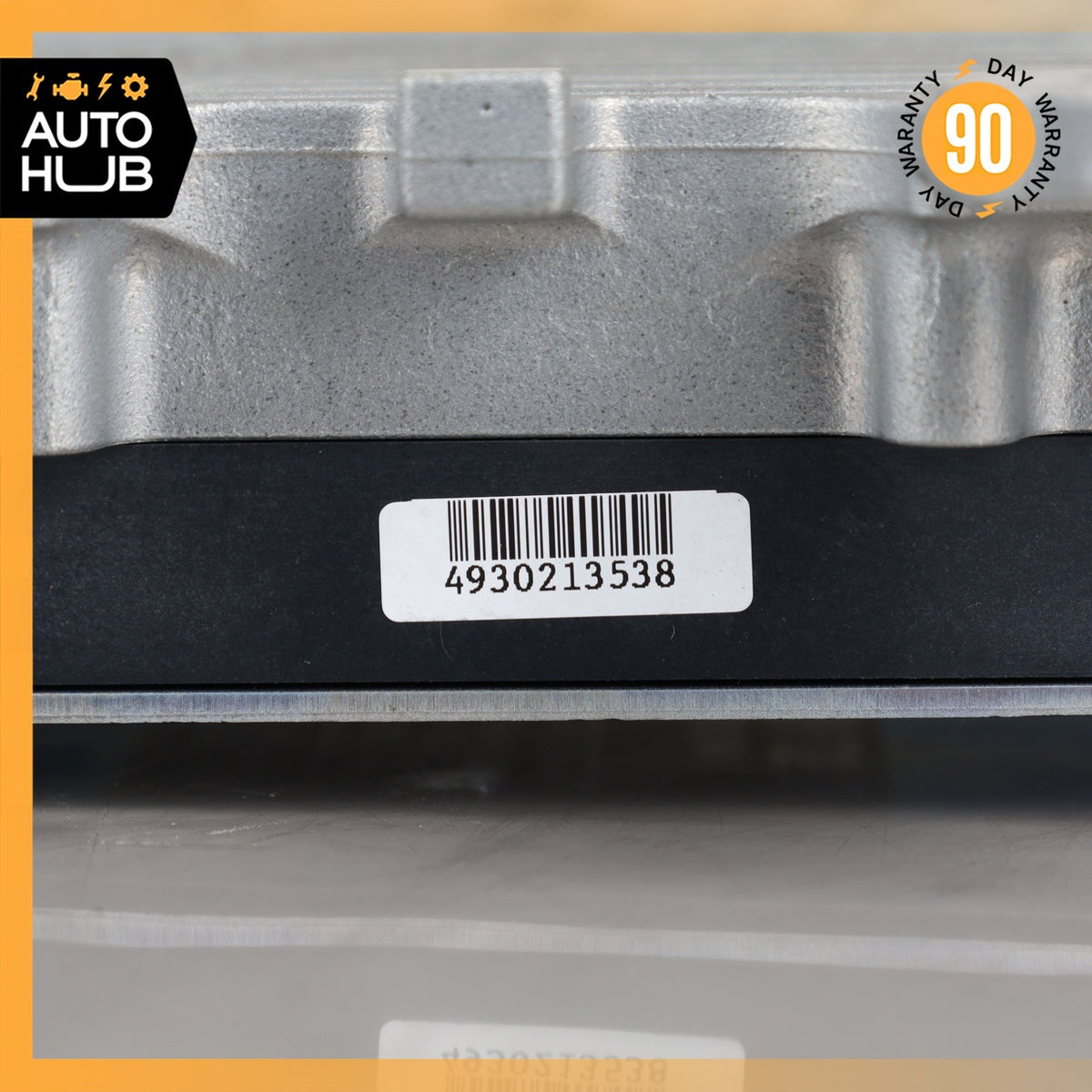 11-14 Porsche Cayenne 958 Engine Oil Pump Control Module Unit 7P0927601 OEM - photo 10