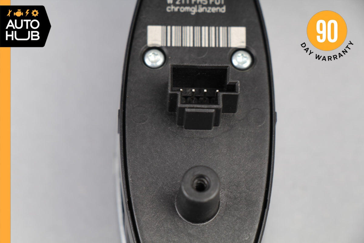 03-11 Mercedes W211 E350 CLS550 Rear Left Or Right Window Control Switch OEM - photo 5
