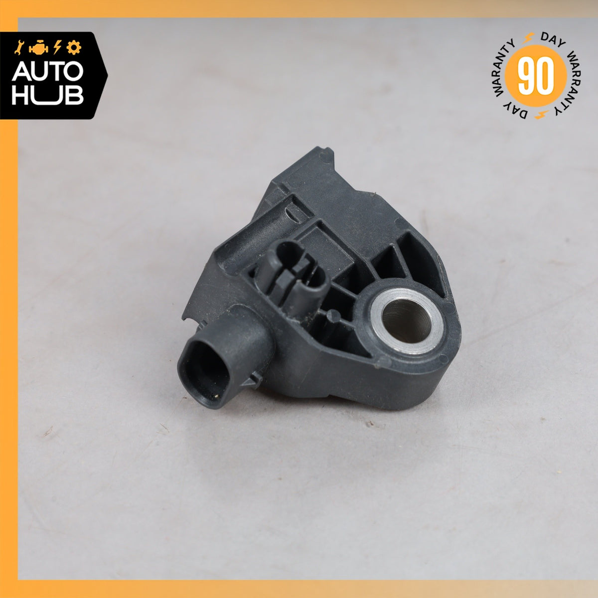 Mercedes W213 E300 Acceleration Sensor OEM 89k - photo 2