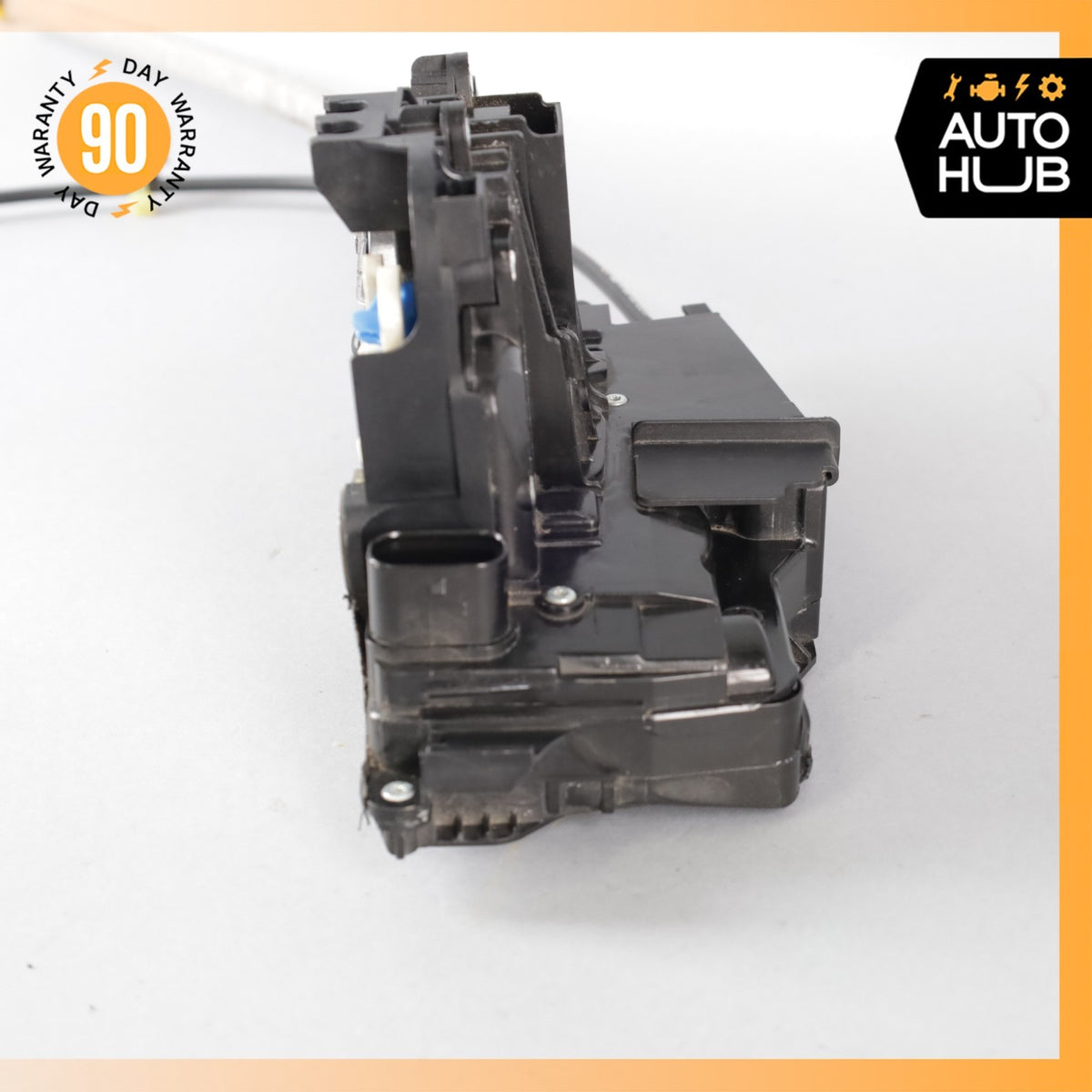 Mercedes W222 S450 S550 S600 Front Right Door Lock Latch Actuator Keyless Go OEM - photo 6