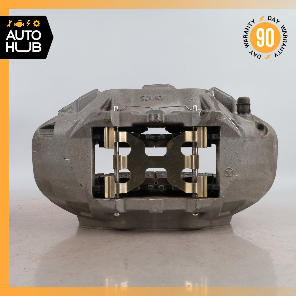 Mercedes W213 E300 CLS450 E450 Front Brake Caliper Calipers Set 000421000 OEM - photo 7